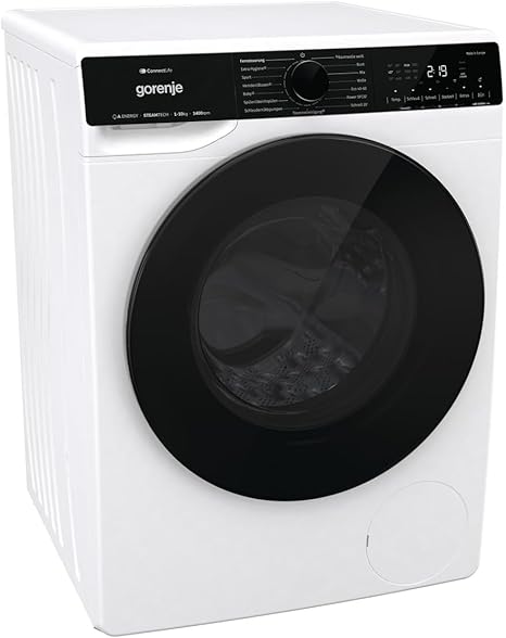 Gorenje WPNA14ATS WIFI3 Washing Machine White Gorenje WPNA14ATS WIFI3 Washing Machine White